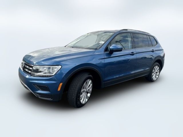 2019 Volkswagen Tiguan S