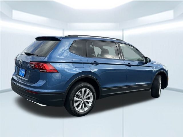 2019 Volkswagen Tiguan S