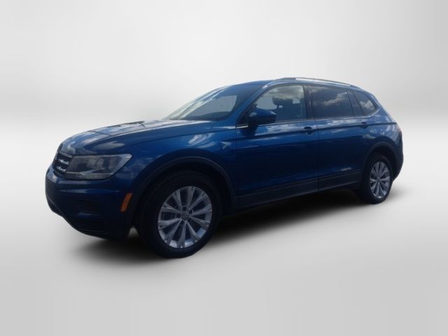 2019 Volkswagen Tiguan S