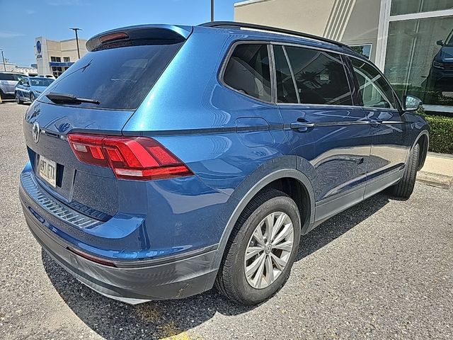 2019 Volkswagen Tiguan S