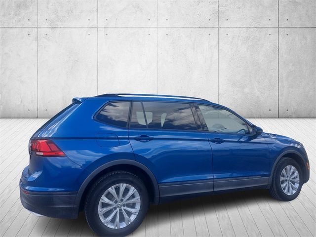 2019 Volkswagen Tiguan S