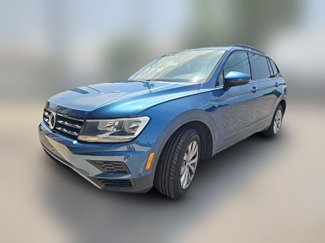 2019 Volkswagen Tiguan S