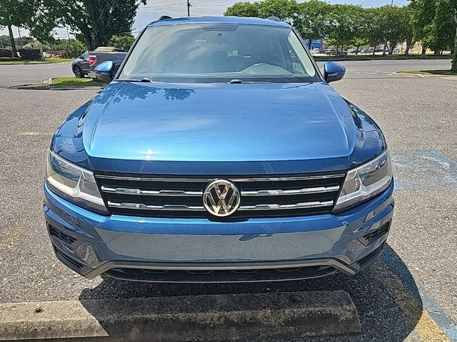 2019 Volkswagen Tiguan S