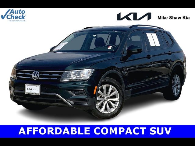 2019 Volkswagen Tiguan S