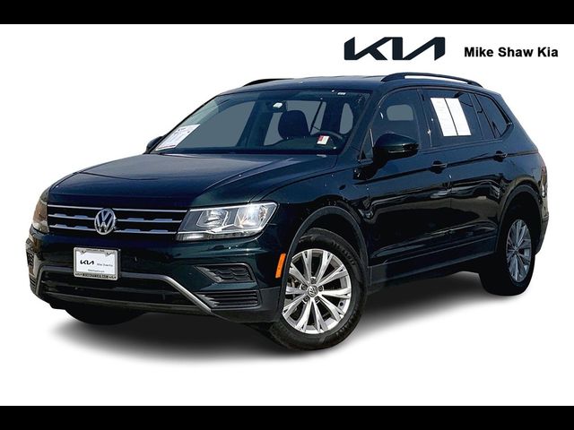 2019 Volkswagen Tiguan S