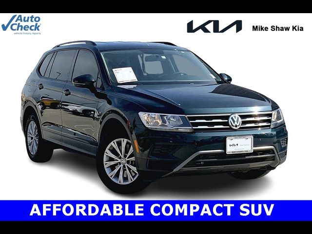 2019 Volkswagen Tiguan S