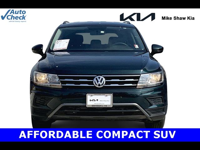 2019 Volkswagen Tiguan S