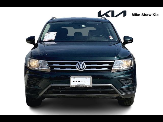 2019 Volkswagen Tiguan S