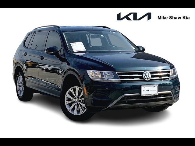 2019 Volkswagen Tiguan S