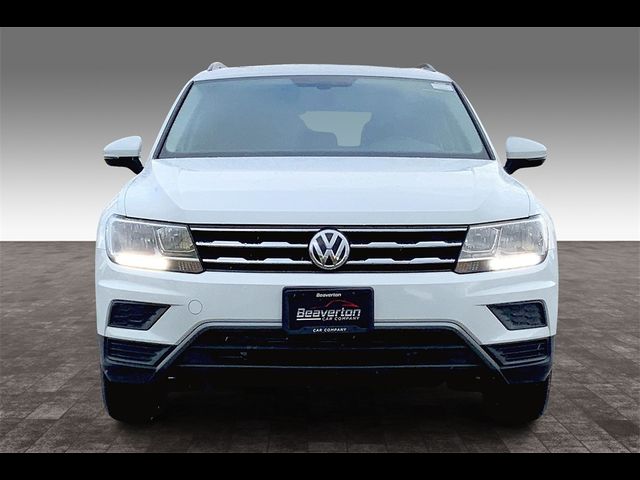 2019 Volkswagen Tiguan SE