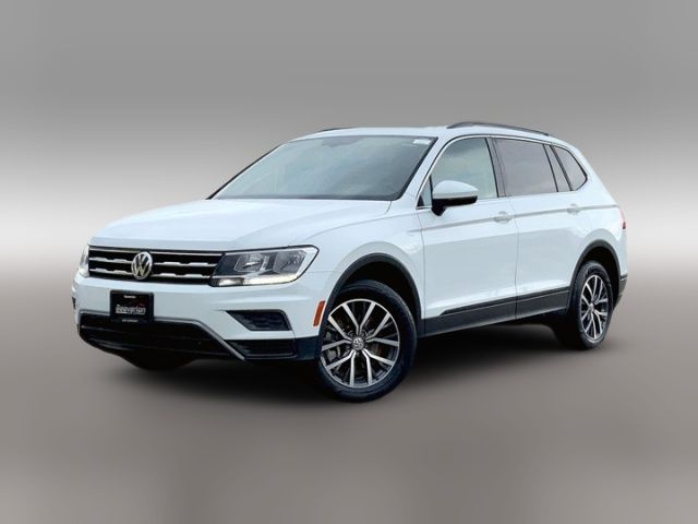 2019 Volkswagen Tiguan SE