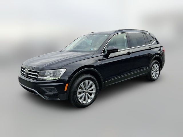 2019 Volkswagen Tiguan SE