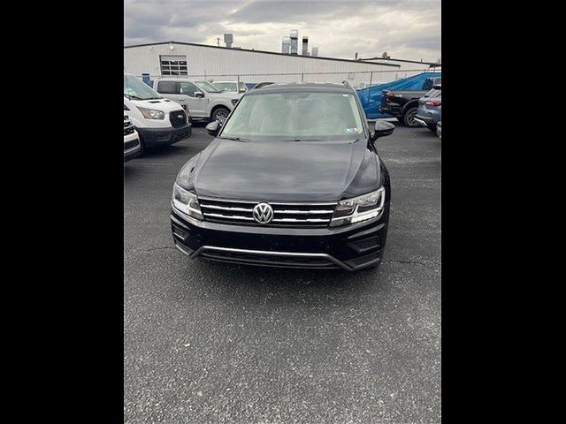 2019 Volkswagen Tiguan SE