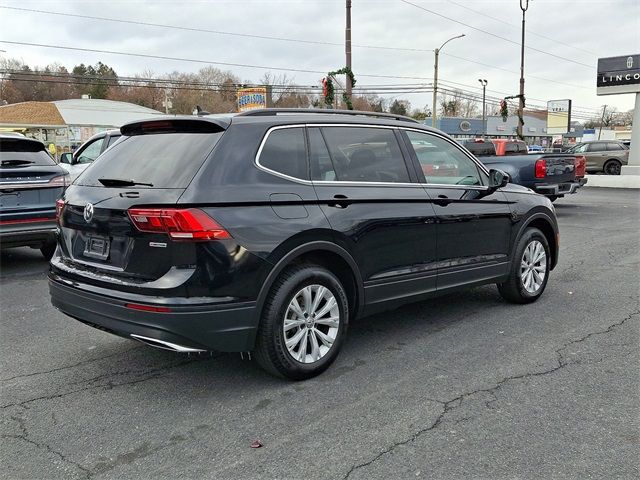 2019 Volkswagen Tiguan SE