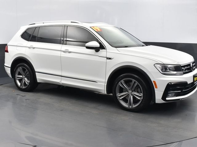 2019 Volkswagen Tiguan SE