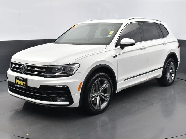 2019 Volkswagen Tiguan SE