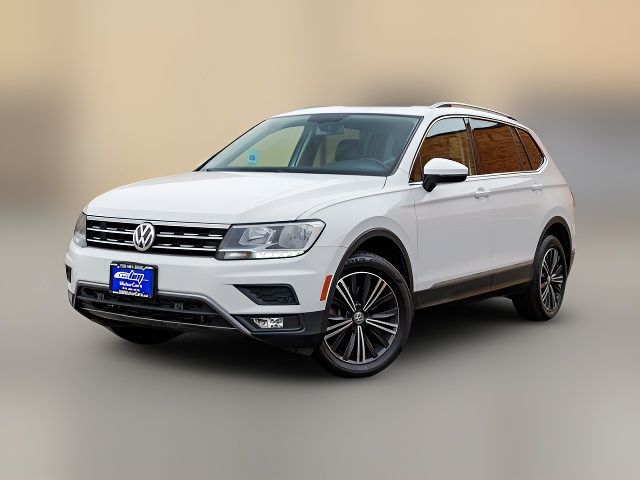 2019 Volkswagen Tiguan SE