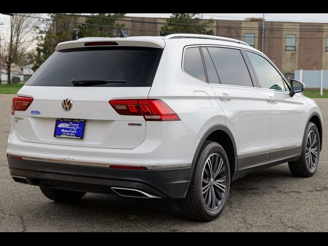 2019 Volkswagen Tiguan SE