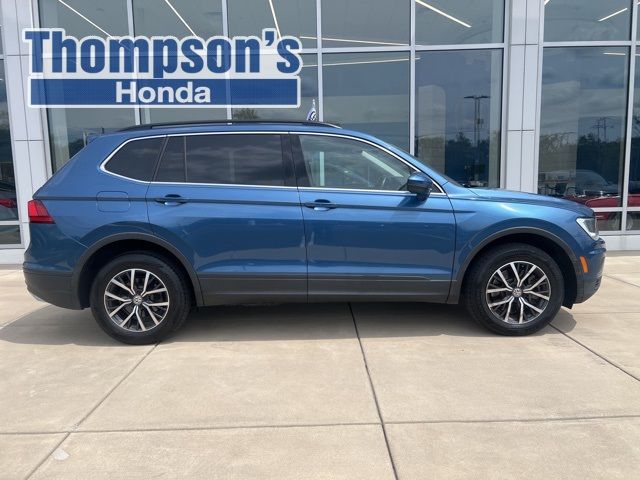 2019 Volkswagen Tiguan SE