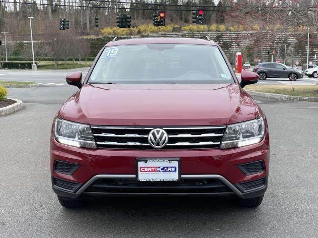 2019 Volkswagen Tiguan SE