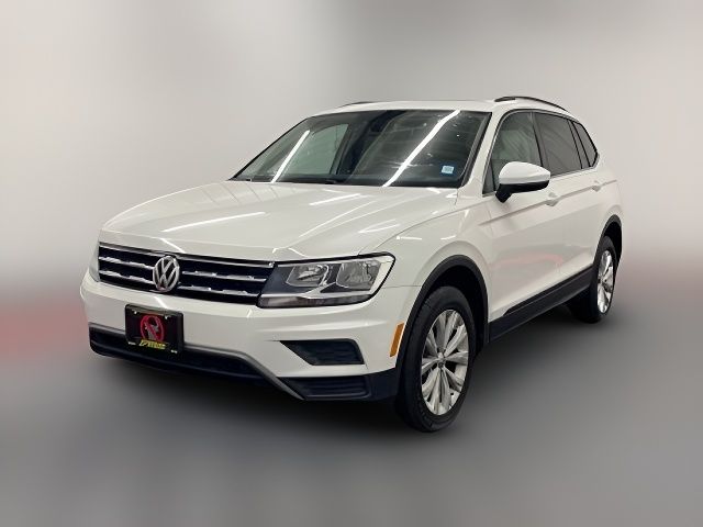 2019 Volkswagen Tiguan SE