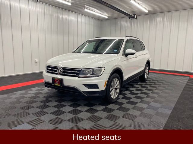 2019 Volkswagen Tiguan SE