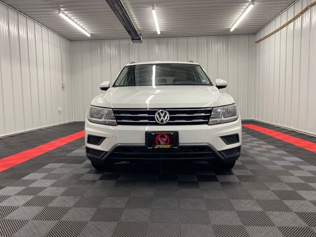 2019 Volkswagen Tiguan SE