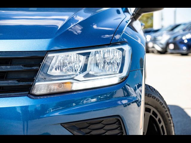 2019 Volkswagen Tiguan SE