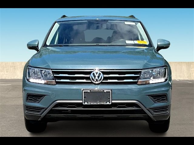 2019 Volkswagen Tiguan SE