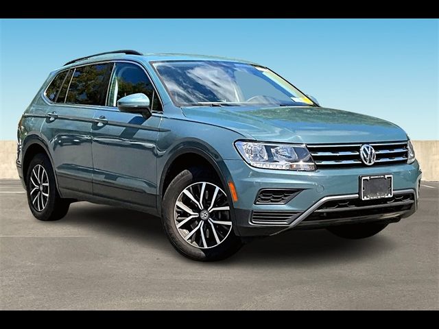 2019 Volkswagen Tiguan SE