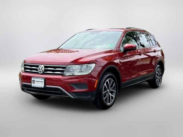 2019 Volkswagen Tiguan SE