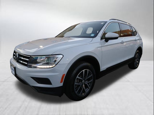 2019 Volkswagen Tiguan SE