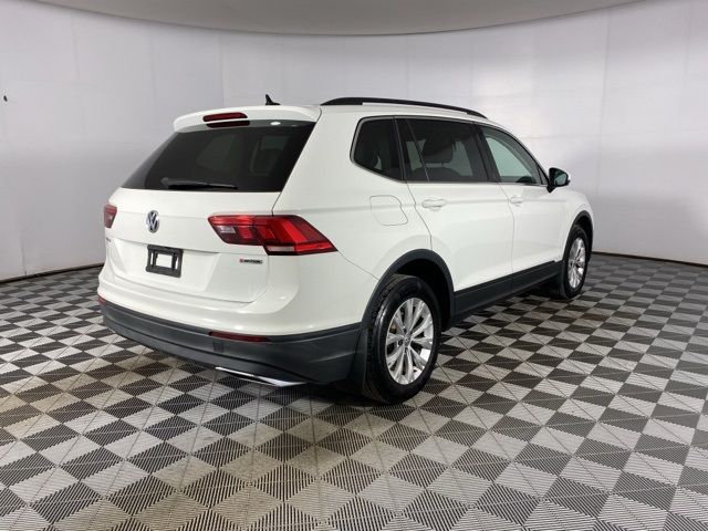 2019 Volkswagen Tiguan SE