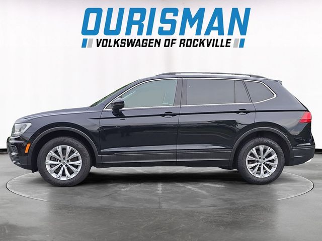 2019 Volkswagen Tiguan SE
