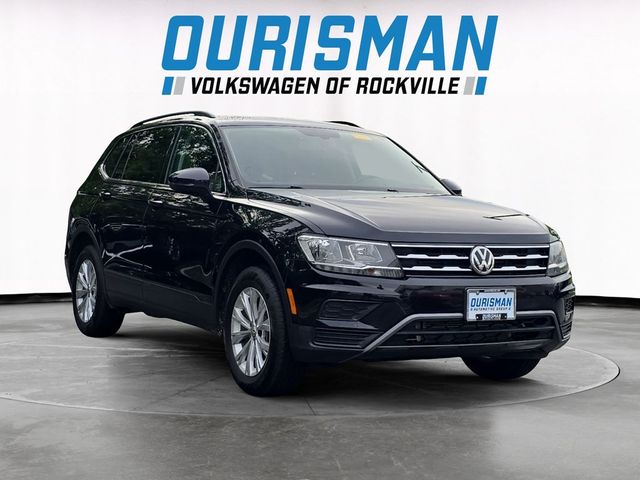 2019 Volkswagen Tiguan SE