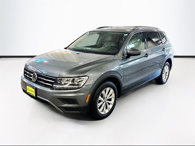 2019 Volkswagen Tiguan SE