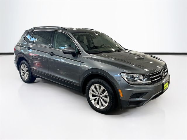 2019 Volkswagen Tiguan SE