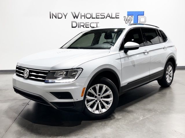 2019 Volkswagen Tiguan SE