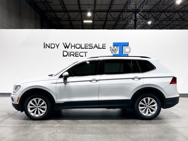 2019 Volkswagen Tiguan SE