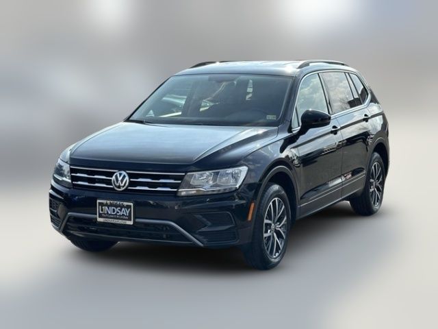 2019 Volkswagen Tiguan SE