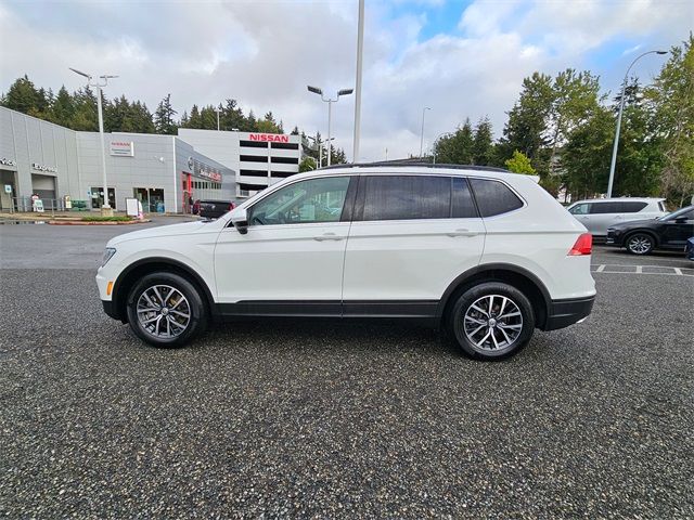 2019 Volkswagen Tiguan SE