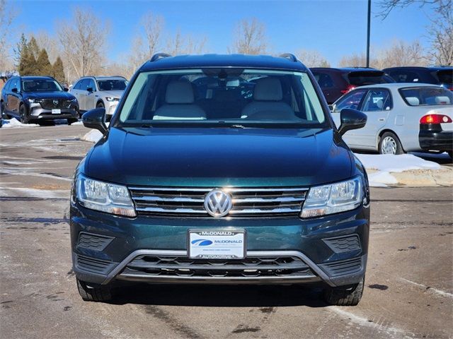 2019 Volkswagen Tiguan SE