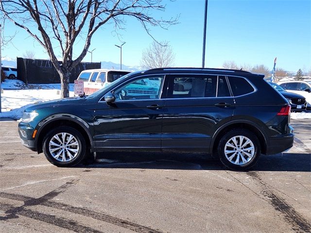 2019 Volkswagen Tiguan SE