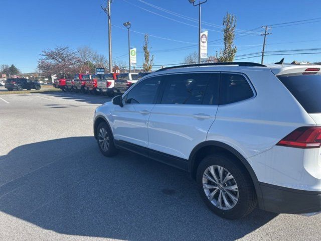 2019 Volkswagen Tiguan SE