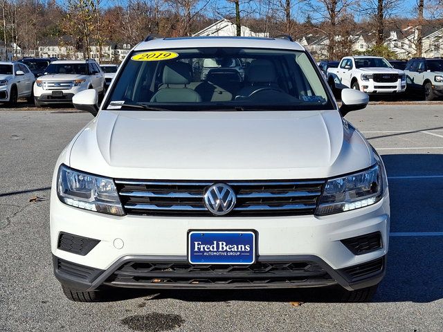 2019 Volkswagen Tiguan SE