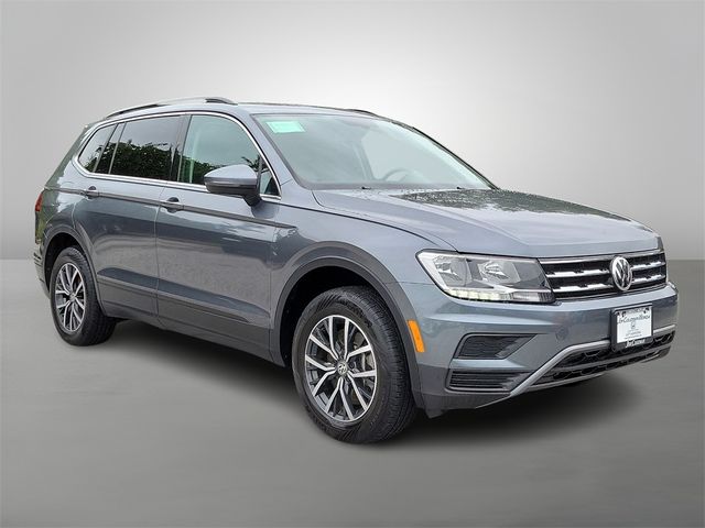 2019 Volkswagen Tiguan SE