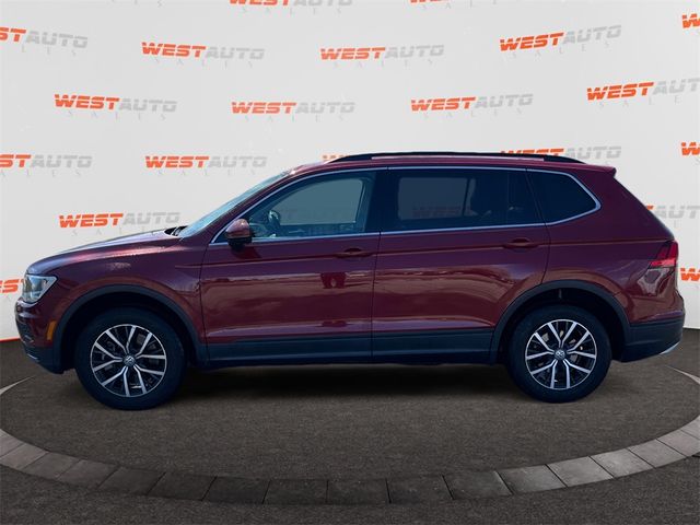 2019 Volkswagen Tiguan SE