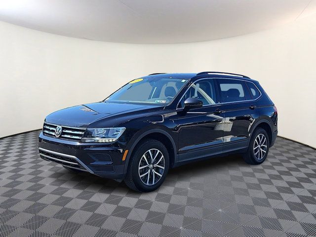 2019 Volkswagen Tiguan SE