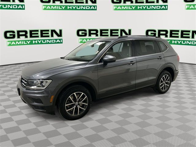 2019 Volkswagen Tiguan SE