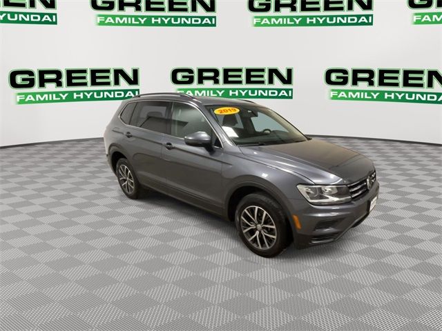 2019 Volkswagen Tiguan SE